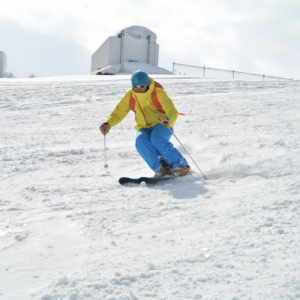 雙板滑雪