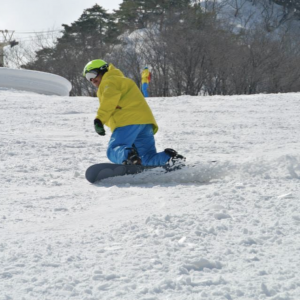 單板滑雪