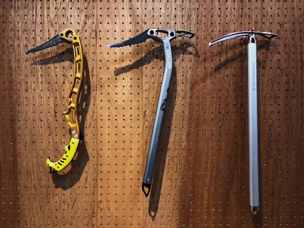 ice axe