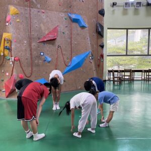 兒童課後攀岩班