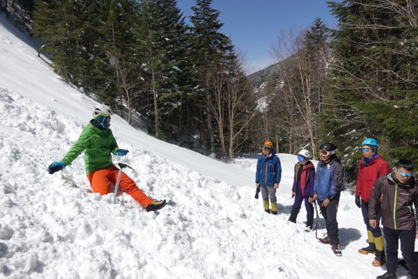 體育署雪攀嚮導訓練：圖片 3
