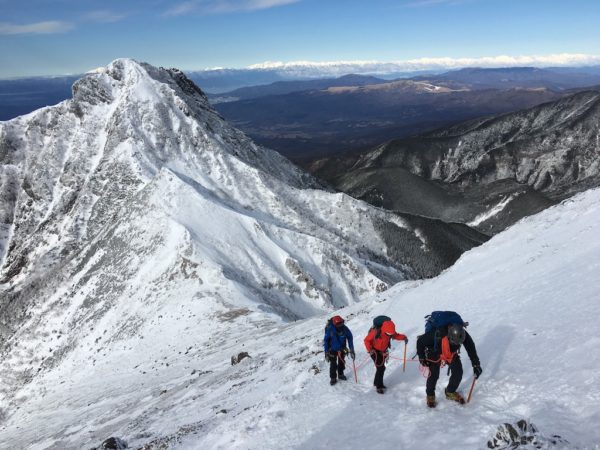 體育署雪攀嚮導訓練