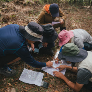 登山訓練