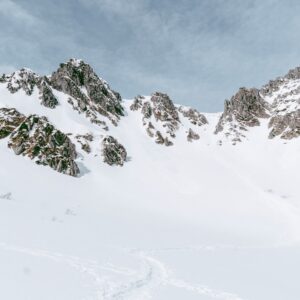 日本木曾駒岳-雪地登山訓練★★★✩✩